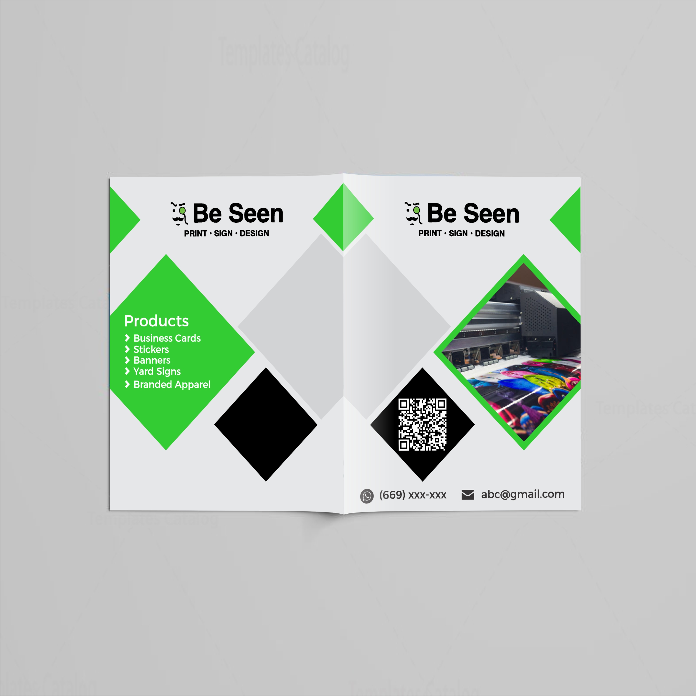 Brochures